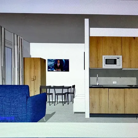 Ca'rosei Appartement