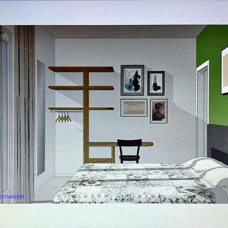 Ca'rosei Appartement