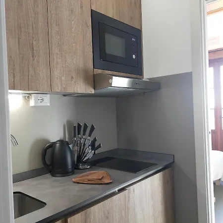Appartement Ca'rosei *
