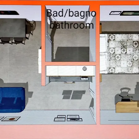 Apartman Ca'rosei Monteciccardo