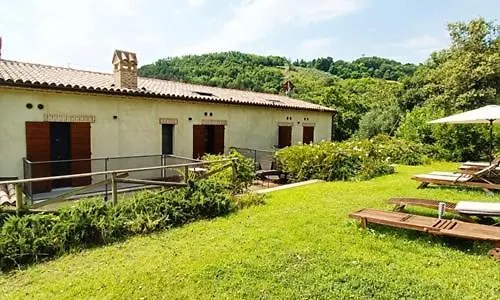 Apartmán Ca'rosei Monteciccardo